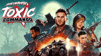 John Carpenter's Toxic Commando